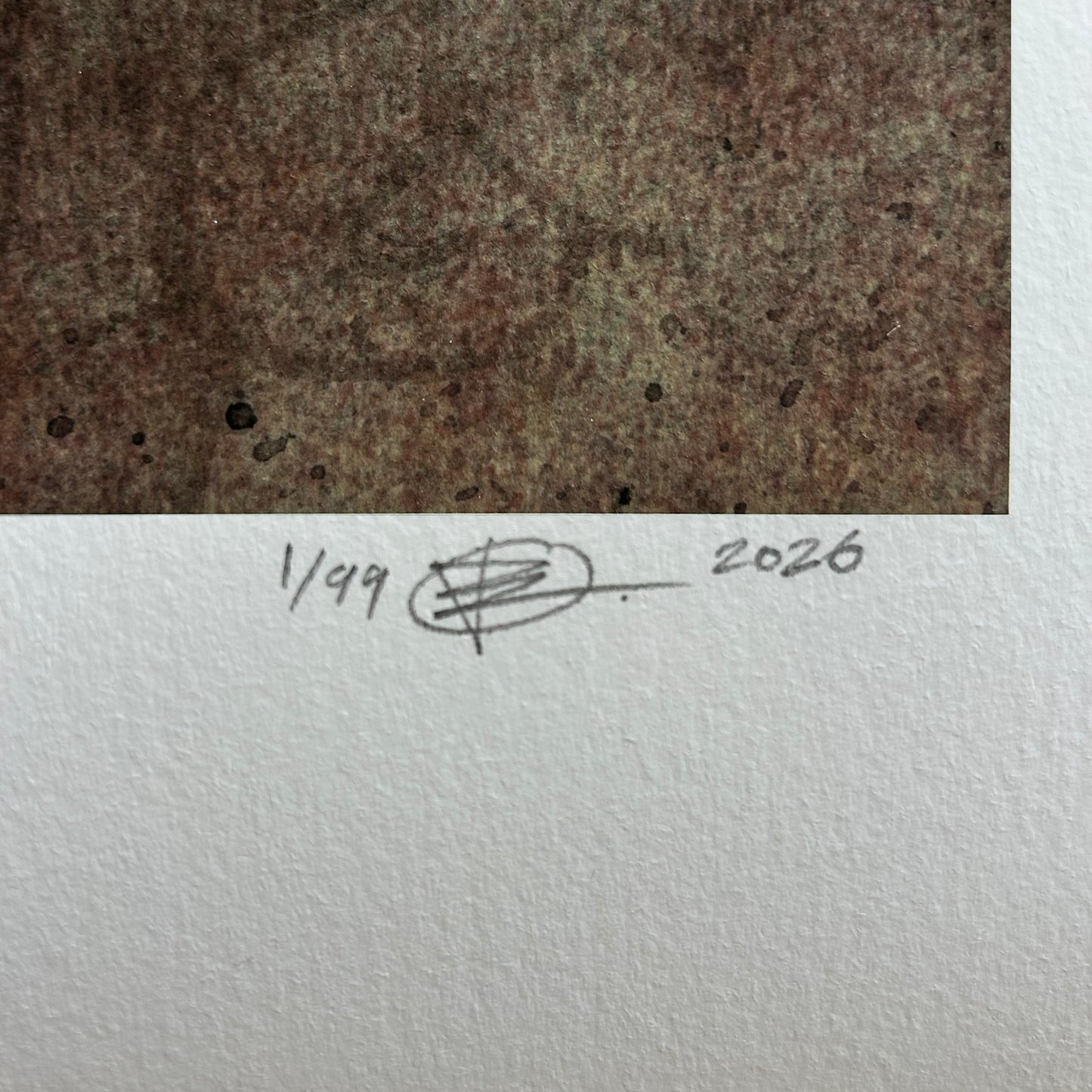 THE HOBBIT COVER - LIMITED EDITION GICLÉE PRINT