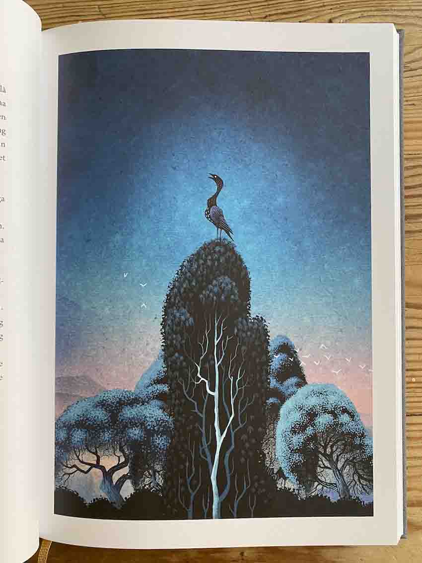 MIO, MIN MIO - SIGNED BOOK & PRINT
