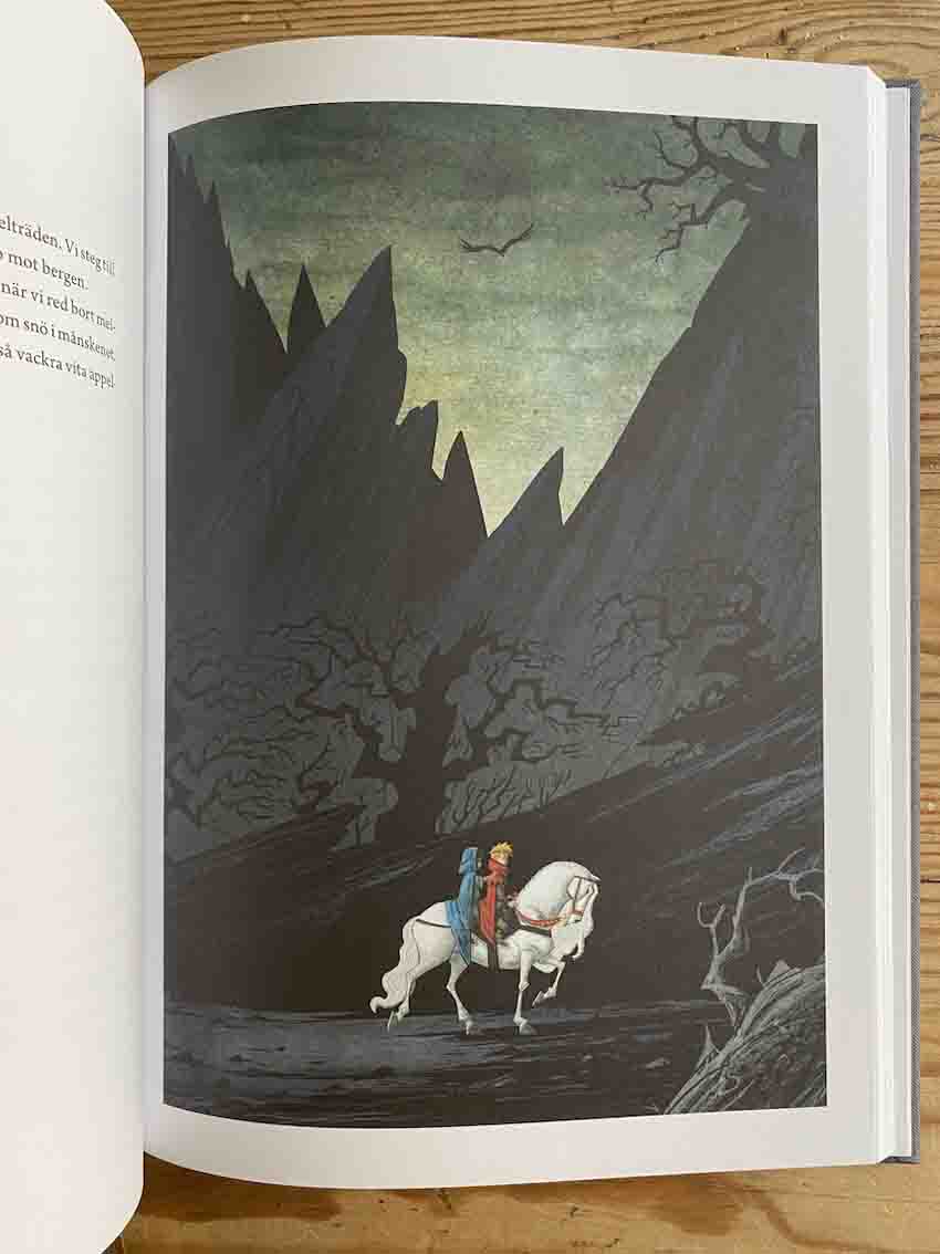 MIO, MIN MIO - SIGNED BOOK & PRINT