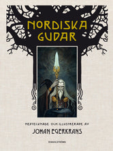 Load image into Gallery viewer, PRE-ORDER: NORSE GODS - SIGNED BOOK &amp; PRINT
