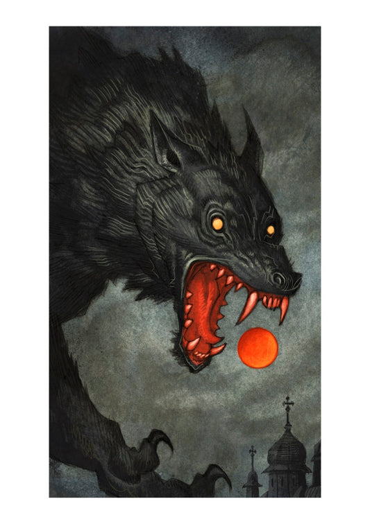 THE UNDEAD - SIGNED BOOK & PRINT