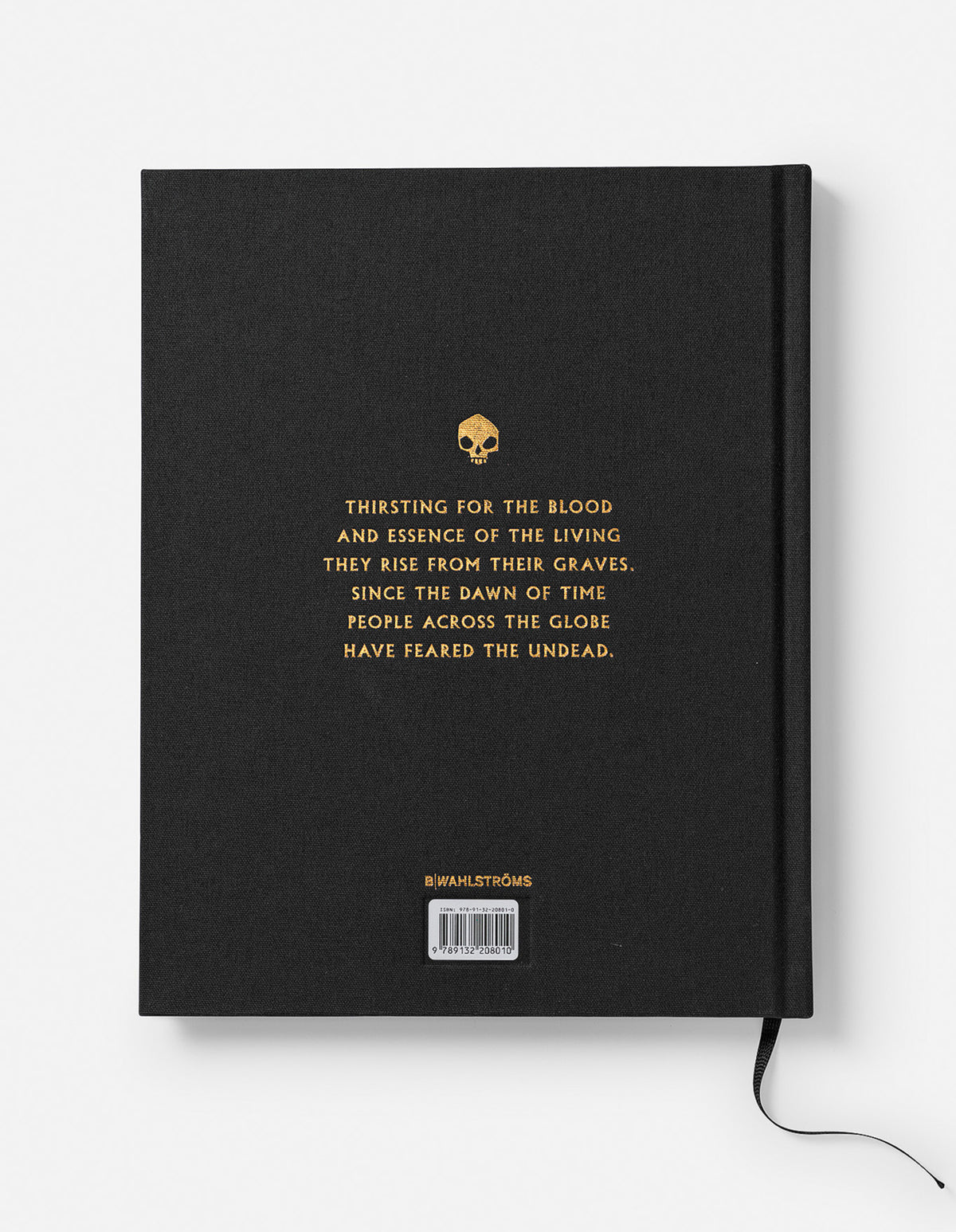 THE UNDEAD - SIGNED BOOK & PRINT