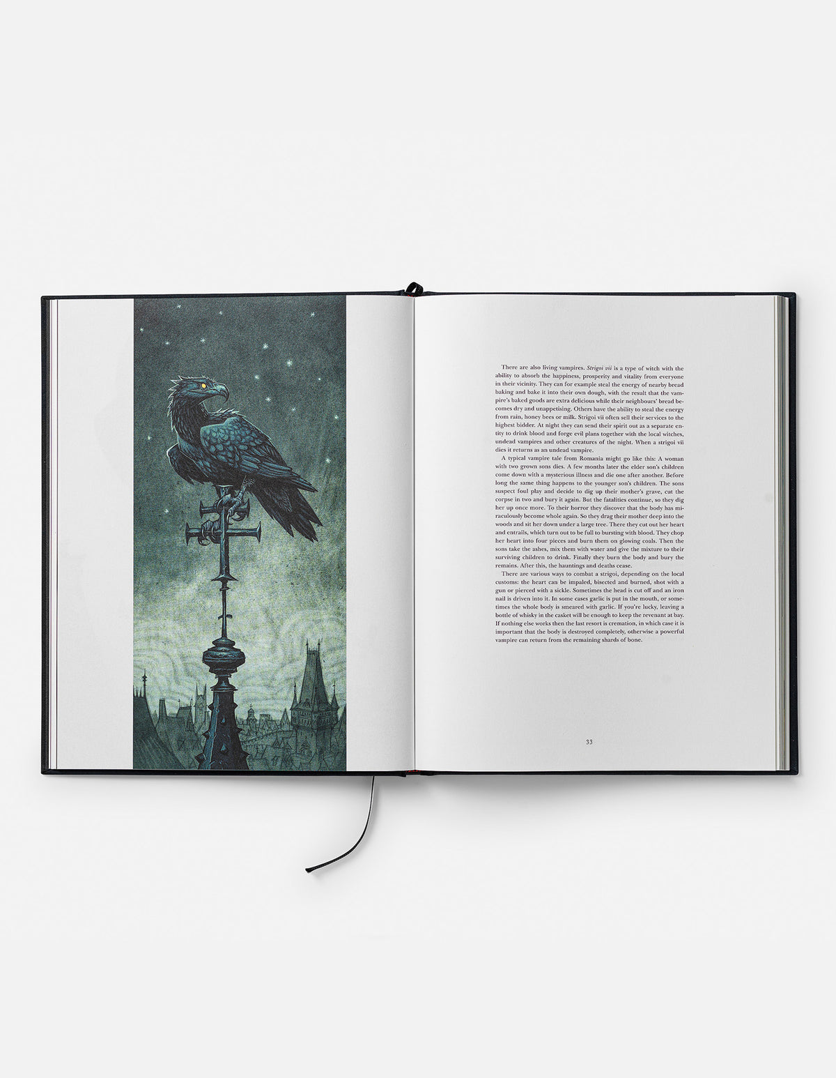 THE UNDEAD - SIGNED BOOK & PRINT
