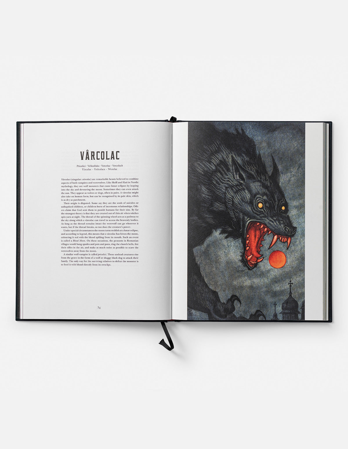 THE UNDEAD - SIGNED BOOK & PRINT