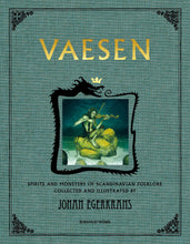 Load image into Gallery viewer, VAESEN ANNIVERSARY EDITION - SIGNED BOOK &amp; PRINT
