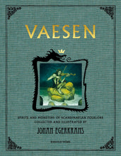 Load image into Gallery viewer, PRE-ORDER: VAESEN ANNIVERSARY EDITION - SIGNED BOOK &amp; PRINT
