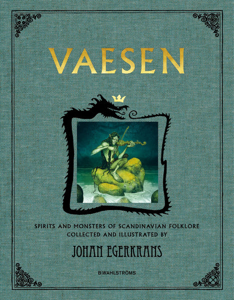 VAESEN ANNIVERSARY EDITION - SIGNED BOOK &amp; PRINT