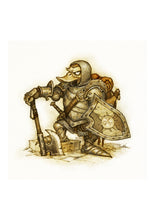 Load image into Gallery viewer, DRAGONBANE FANTASY RPG - SIGNED BOOK &amp; PRINT
