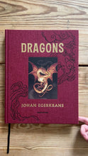 Load and play video in Gallery viewer, PRE-ORDER: DRAGONS - SIGNED BOOK &amp; PRINT
