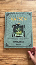 Load and play video in Gallery viewer, VAESEN ANNIVERSARY EDITION - SIGNED BOOK &amp; PRINT
