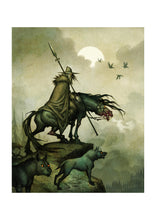Load image into Gallery viewer, PRE-ORDER: VAESEN ANNIVERSARY EDITION - SIGNED BOOK &amp; PRINT
