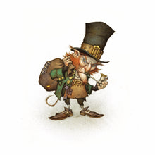 Load image into Gallery viewer, VAESEN MYTHIC BRITAIN &amp; IRELAND RPG - SIGNED BOOK &amp; PRINT
