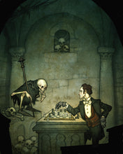 Load image into Gallery viewer, VAESEN HORROR RPG - SIGNED BOOK &amp; PRINT
