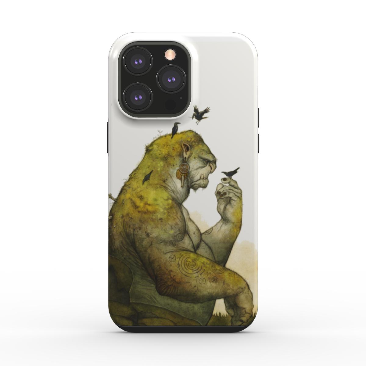 THE GIANT PHONE CASE