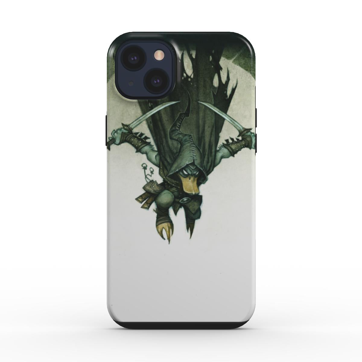 THE DUCK ASSASSIN PHONE CASE