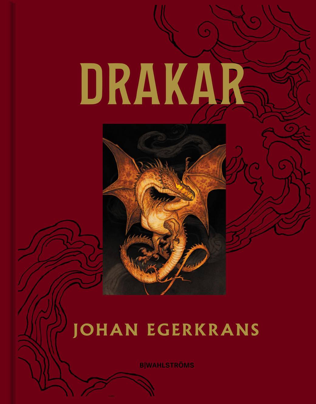 DRAGONS - SIGNED BOOK & PRINT