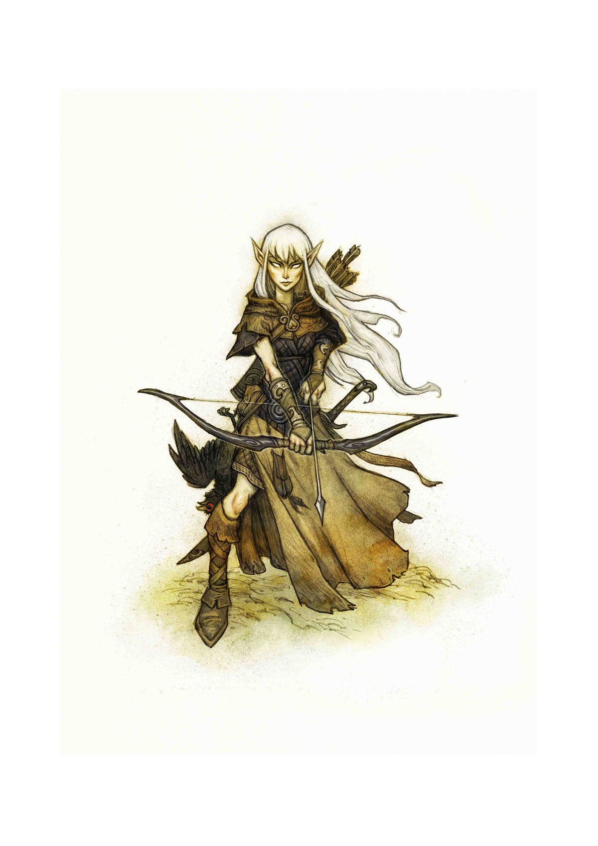 ELF RANGER - JOHAN EGERKRANS – Johan Egerkrans Shop
