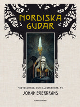 Load image into Gallery viewer, NORSE GODS - SIGNED BOOK &amp; PRINT
