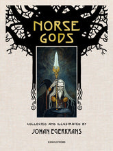 Load image into Gallery viewer, NORSE GODS - (UNSIGNED)
