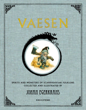 Load image into Gallery viewer, VAESEN - (UNSIGNED)
