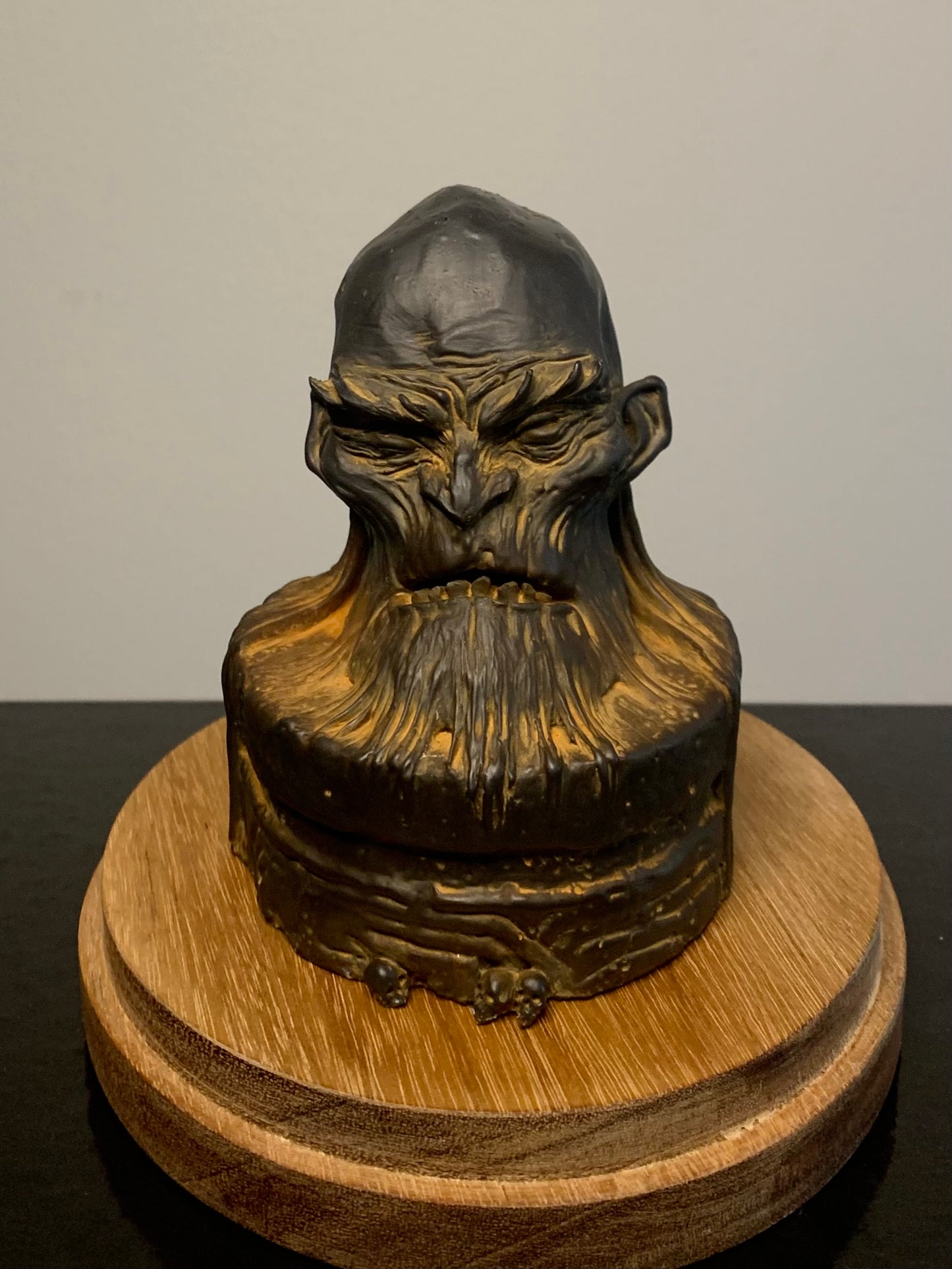 MIMIR STATUETTE