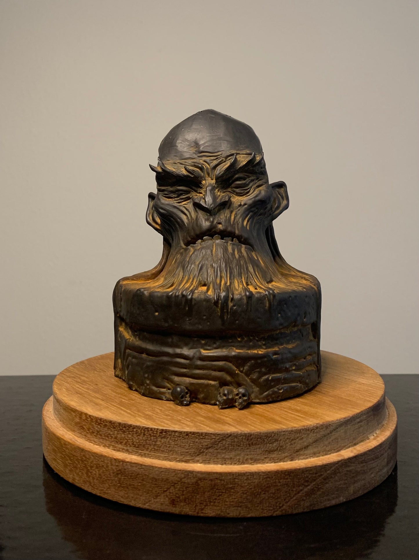 MIMIR STATUETTE