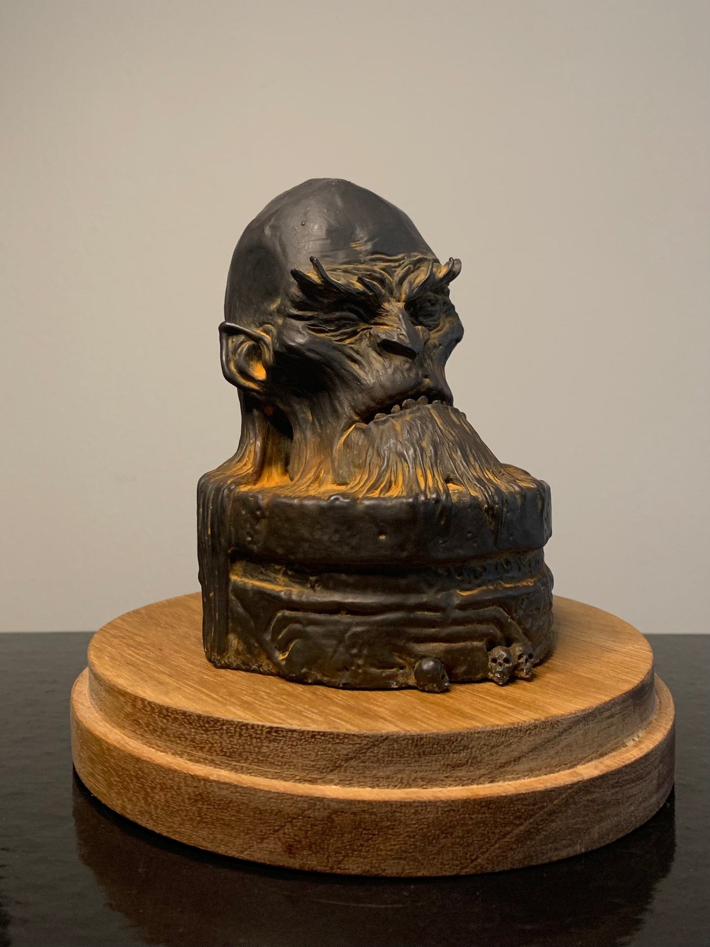 MIMIR STATUETTE