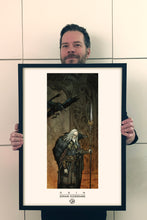 Load image into Gallery viewer, ODIN POSTER
