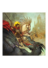 Load image into Gallery viewer, DRAGONS - SIGNED BOOK &amp; PRINT
